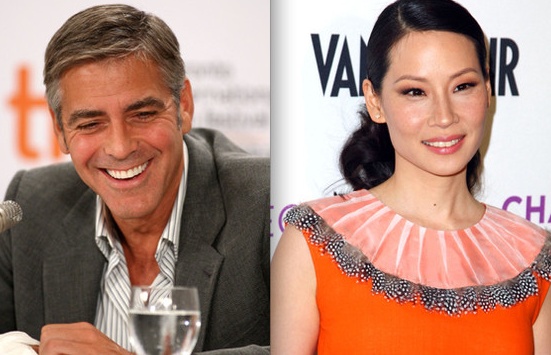 GEORGE_CLOONEY_-_LUCY_LIU