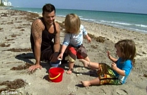 Ricky Martin: Είμαι ένας γκέι με παιδιά. Ε… και;