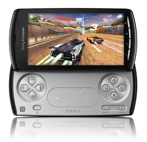  Το πρώτο PlayStation κινητό: Xperia play
