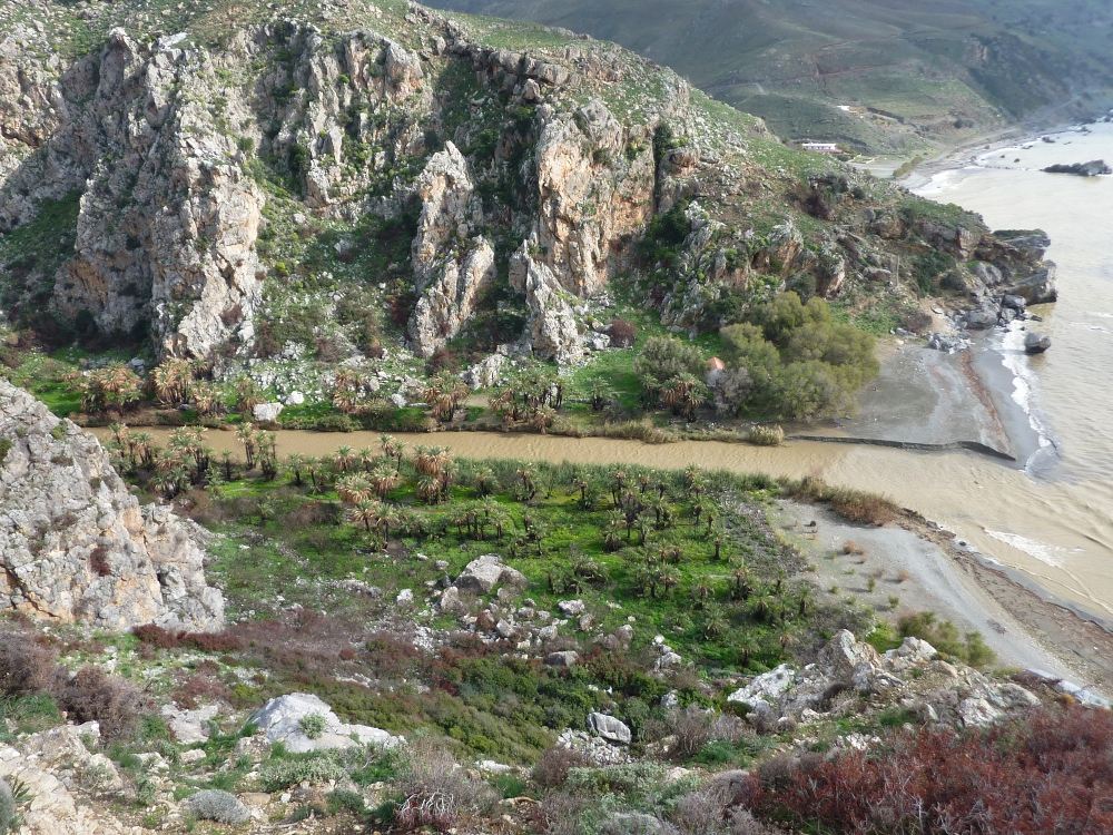 Κουρταλιώτικο Φαράγγι