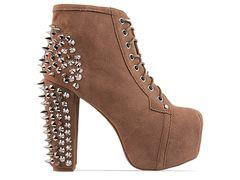 Jeffrey Campbell Fall Winter 2012 2013 Shoes Collection