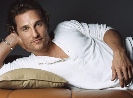  Matthew McConaughey 2011