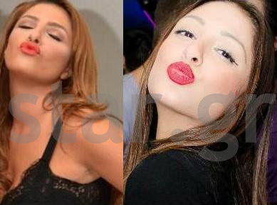 Δείτε: αυτή είναι η 19χρονη σωσίας της Παπαρίζου!