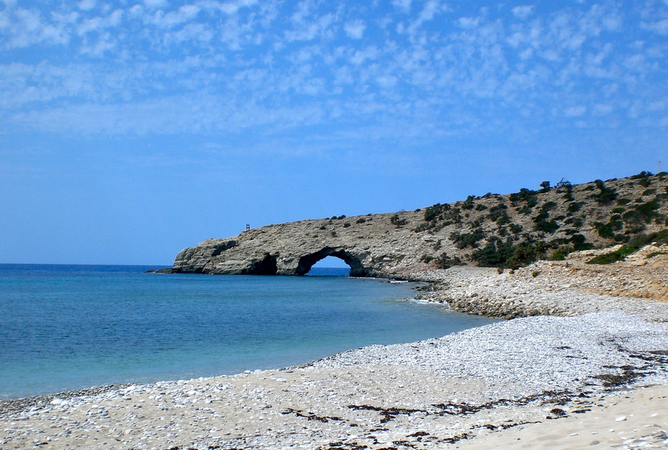 Παραλία Τρυπητής - Γαύδος - Χανιά