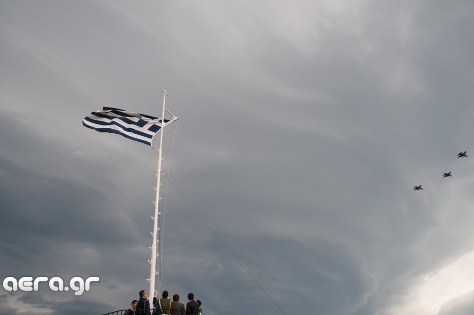Ένας αιώνας από την ιστορική Ένωση της Κρήτης - Με λαμπρότητα ο εορτασμός