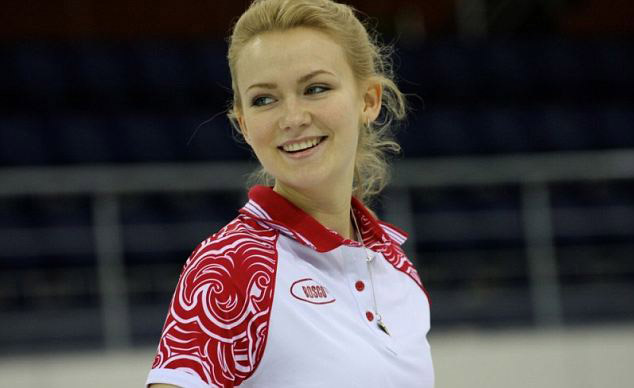  Alexandra Saitova