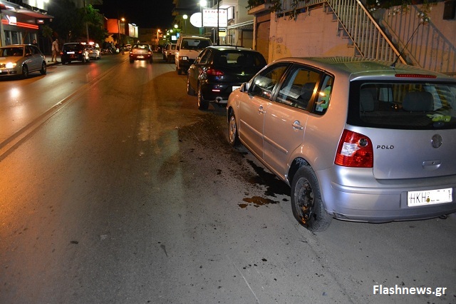 Σοβαρό τροχαίο ατύχημα στο κέντρο της πόλης των Χανίων (φωτό)