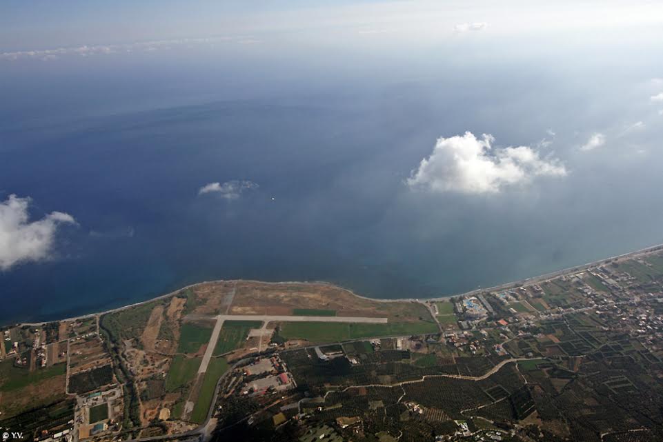 Τα Χανιά από ψηλά - Ζήστε τη μοναδική εμπειρία του Skydive (φωτο)