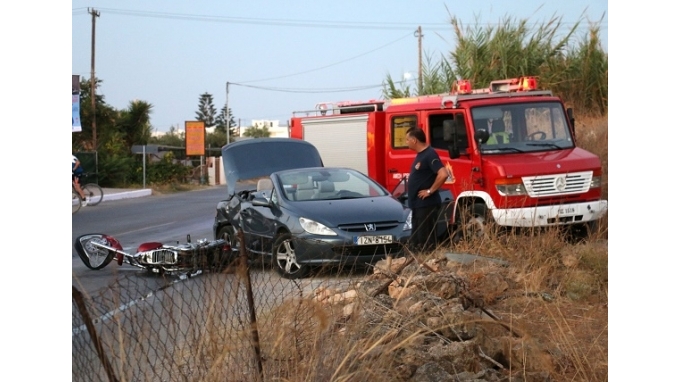 Αίμα νέων ανθρώπων «βάφει» για μια ακόμα φορά την άσφαλτο