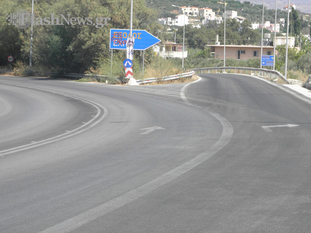 ΒΟΑΚ - Εθνική οδός: 5+1 επικίνδυνες παγίδες με τα μάτια ενός έμπειρου Χανιώτη οδηγού
