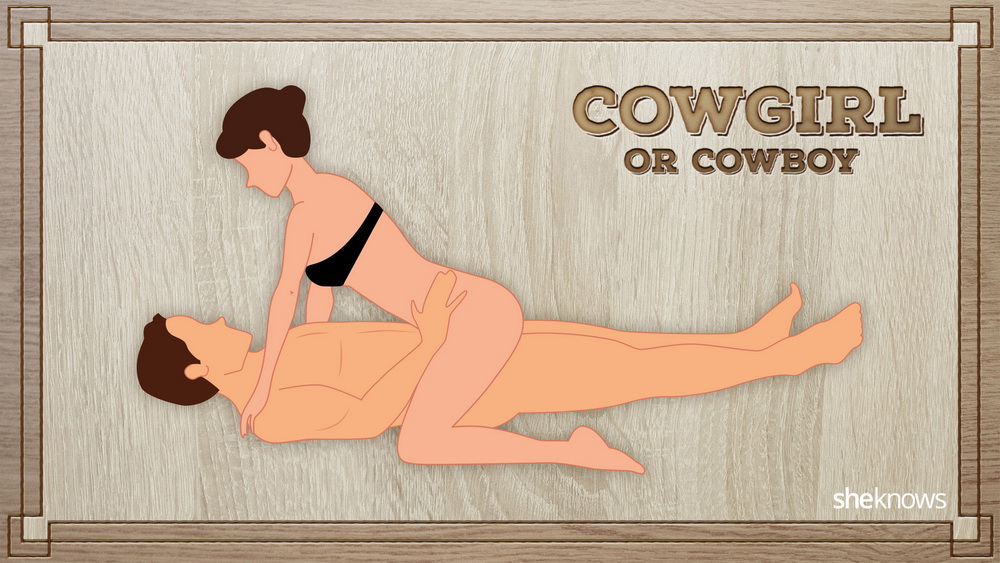 Cowgirl (ή Cowboy)
