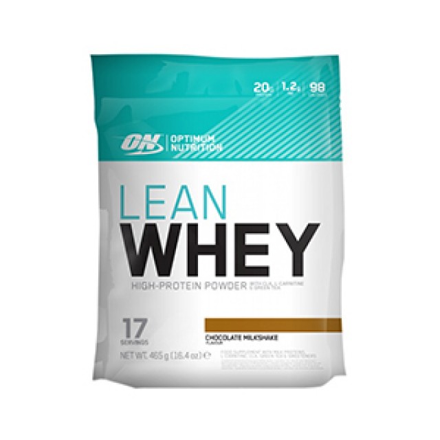 Lean Whey, 465g (ON)