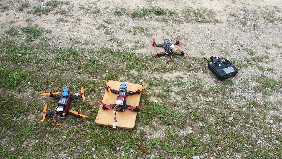 Τι είναι το Fpv racing