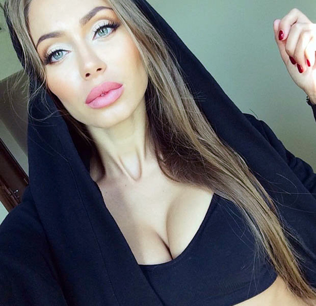 Galinka Mirgaeva: 1,3 εκατ. followers (@mirgaeva_galinka)