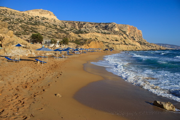 Μια παραλία στην Κρήτη στις καλύτερες παραλίες γυμνιστών στον κόσμο (Photos)
