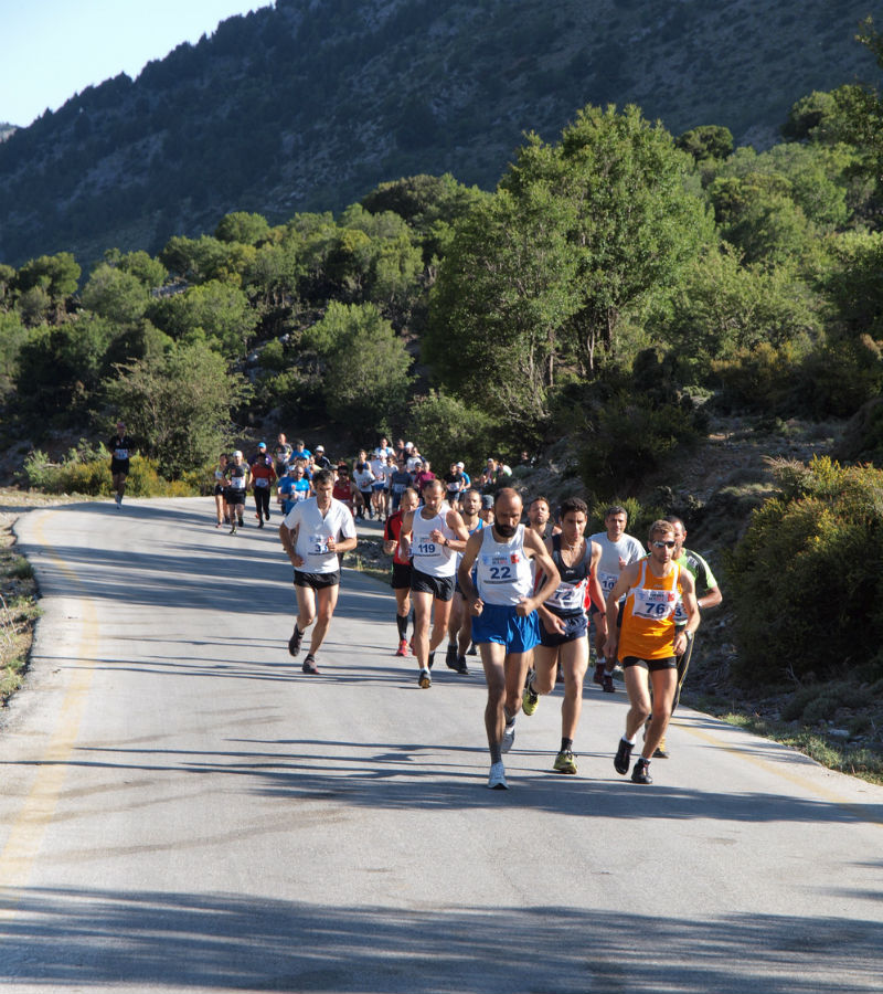 Χανιά: Τρέξε στο Φαράγγι - Την Κυριακή το Samaria Run 2015