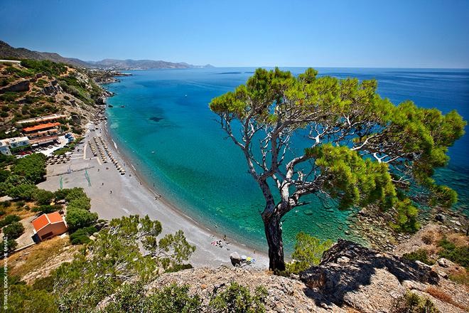 Οι μοναδικές παραλίες της Κρήτης (φωτογραφίες)