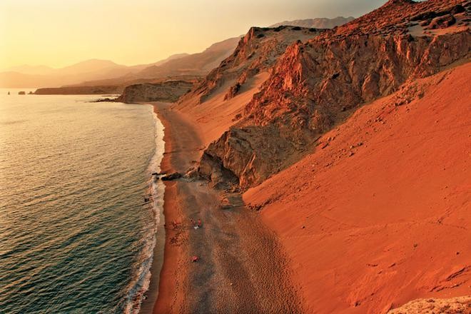 Οι μοναδικές παραλίες της Κρήτης (φωτογραφίες)