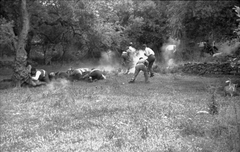 2 Ιουνίου 1941: Φωτογραφικά ντοκουμέντα της σφαγής στα Χανιά