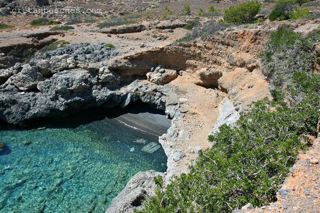 Οι μοναδικές παραλίες της Κρήτης (φωτογραφίες)