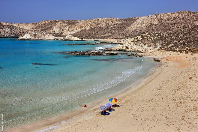 Οι μοναδικές παραλίες της Κρήτης (φωτογραφίες)