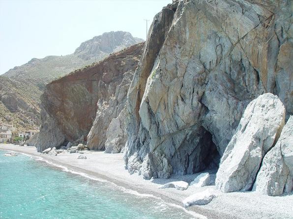 Οι μοναδικές παραλίες της Κρήτης (φωτογραφίες)