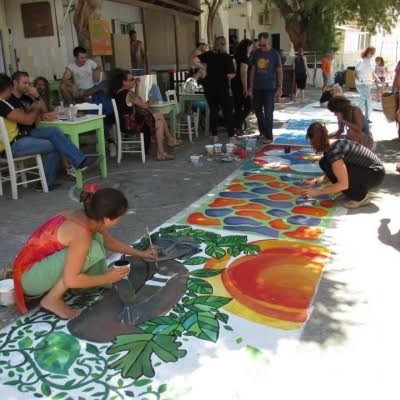 Όλα έτοιμα για το Matala Beach Festival 2015  Δείτε αναλυτικά όλο το πρόγραμμα