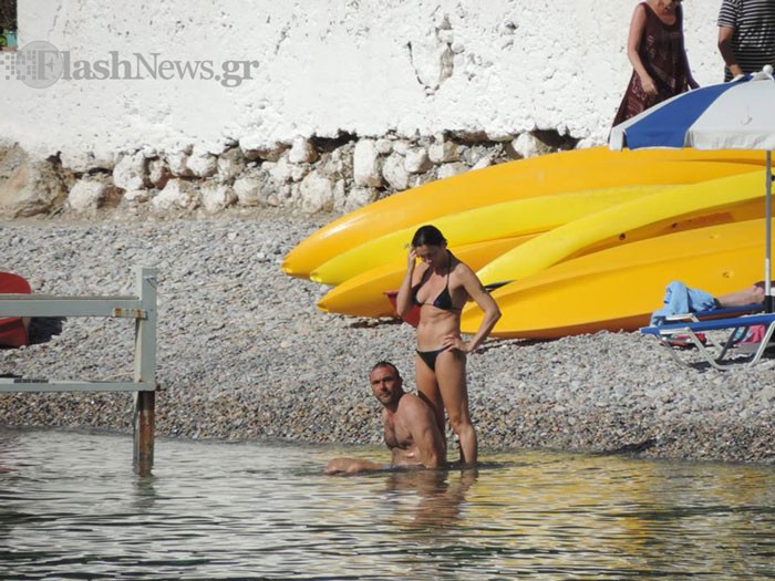 Θερινές διακοπές στα Σφακιά για τον Κόκκαλη