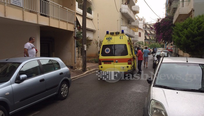 Πυρκαγιά σε διαμέρισμα πολυκατοικίας στο κέντρο των Χανίων