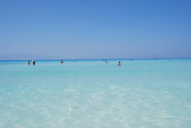 Οι μοναδικές παραλίες της Κρήτης (φωτογραφίες)
