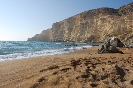 Παραλία στην Κρήτη στις καλύτερες παραλίες γυμνιστών στον κόσμο (Photos)