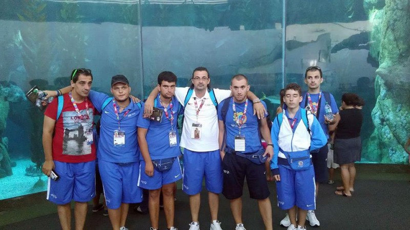 Τρεις Χανιώτες αθλητές στους Παγκόσμιους Αγώνες Special Olympics