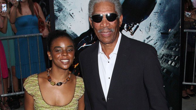 Δολοφονήθηκε η εγγονή του Morgan Freeman σε τελετή εξορκισμού