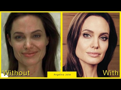 Η Angelina Jolie συγκλονίζει: Ποζάρει χωρίς ίχνος μακιγιάζ και στέλνει μήνυμα στις γυναίκες όλου του πλανήτη (Photo)