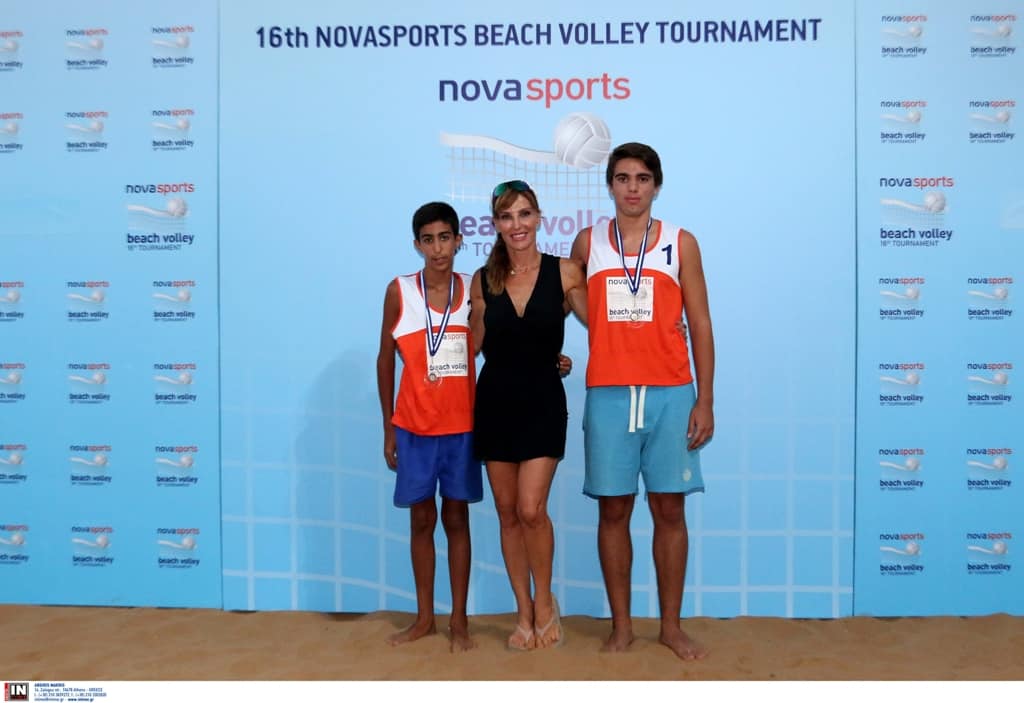 Χανιά: Πήρε φωτιά η άμμος στο τουρνουά beach volley των Αγίων Αποστόλων (Photos)