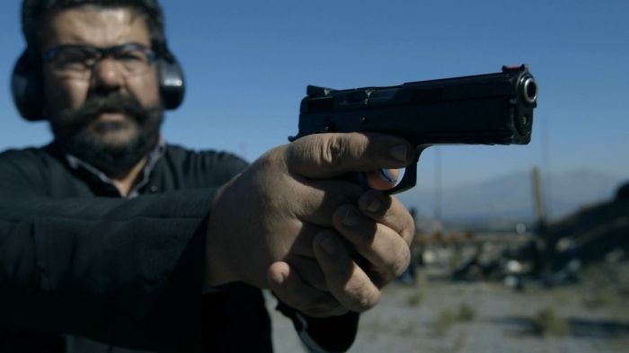 Το Ντοκιμαντέρ του VICE για την οπλοκατοχή στην Κρήτη και τα γυρίσματα στα Ανώγεια