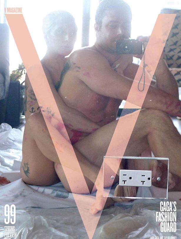 H after sex selfie της Lady Gaga