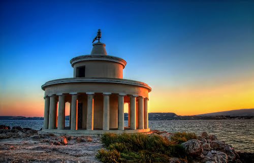 Οι 10 ομορφότεροι φάροι της Ελλάδας Και στην κορυφή των Χανίων (Photos)
