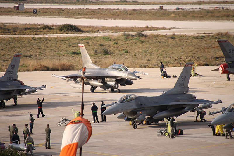 Χανιά: Παλάβωσαν και οι Αμερικανοί από τους «Κουζουλούς της 115 Π.Μ.»