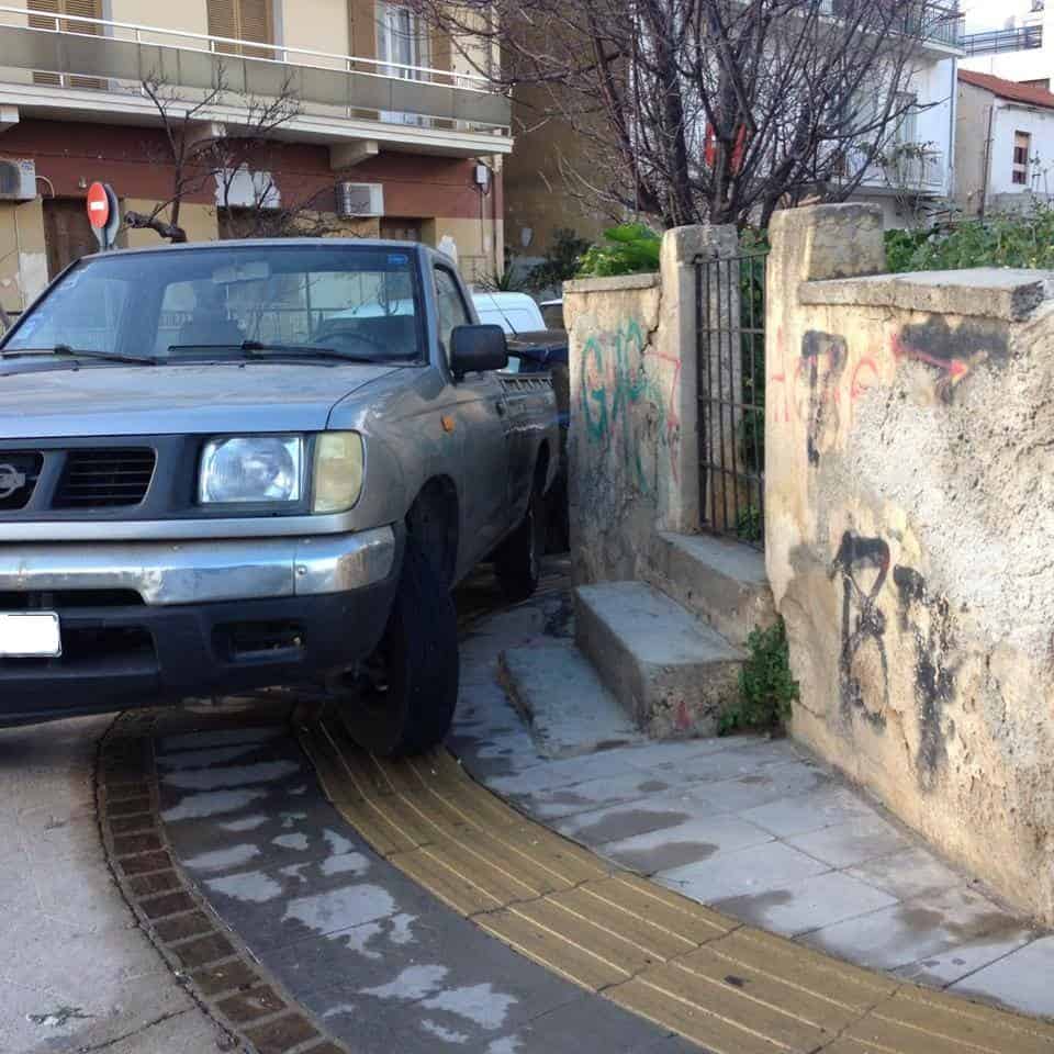 Χανιά: Οι γαϊδουρίστας δεν καταλαβαίνουν Χριστό