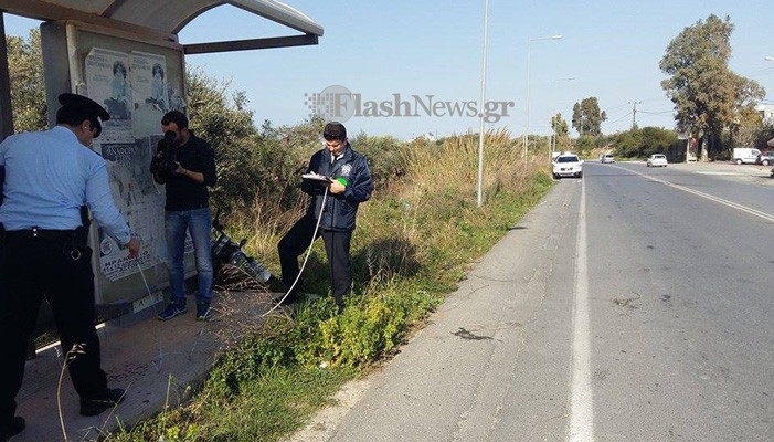 Τραγωδία στην Κρήτη: Νεκρό παιδί από παράσυρση μοτοσικλέτας (φωτο)