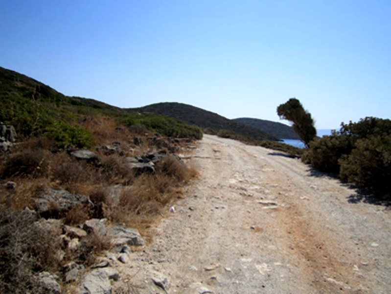 Οι 5 πιο εντυπωσιακοί και επικίνδυνοι δρόμοι της Κρήτης  Ποιοι είναι στα Χανιά (Photos)