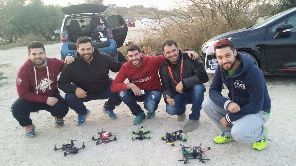 Fpv racing: Αγώνες drone ταχύτητας που κόβουν την ανάσα