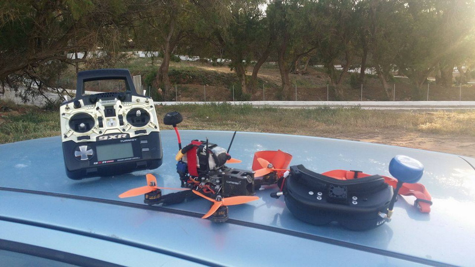 Fpv racing: Αγώνες drone ταχύτητας που κόβουν την ανάσα