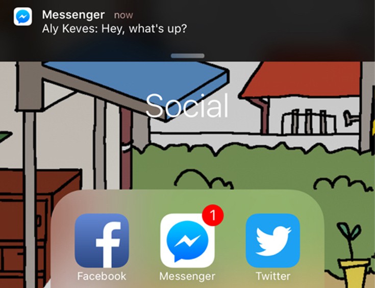 Πώς να διαβάσεις μηνύματα σε Messenger και WhatsApp χωρίς να το ξέρει ο αποστολέας