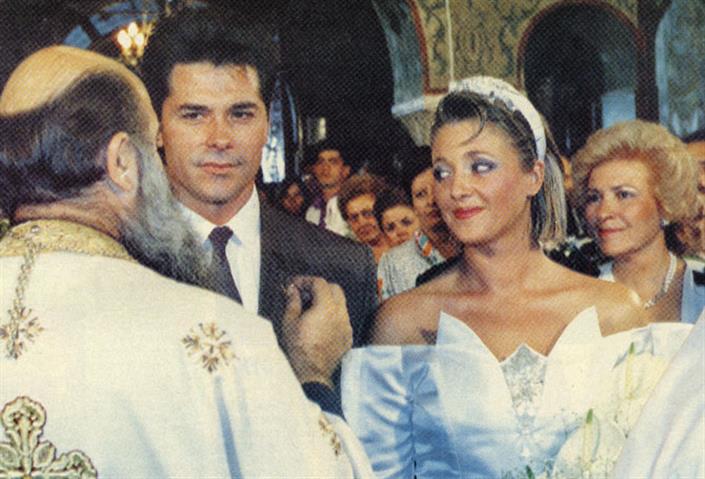 Πάνος Μιχαλόπουλος: Το «καρφί» για την πρώην σύζυγό του, Ρούλα Κορομηλά