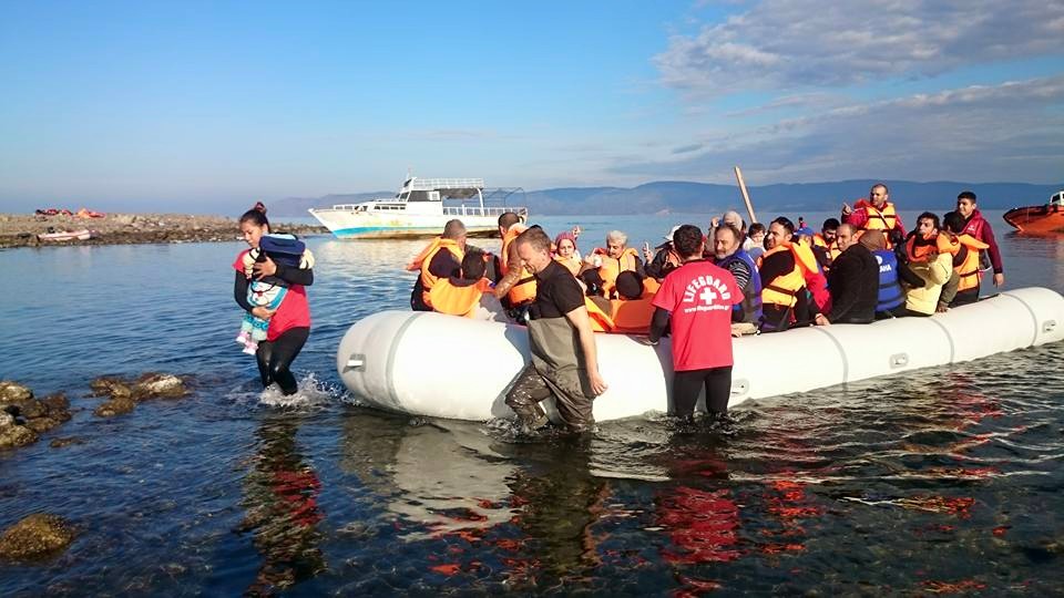 Μάνια Μπικόφ: Η Χανιώτισσα ναυαγοσώστης που σώζει πρόσφυγες!