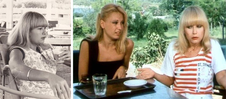 Το ίνδαλμα των ’80s, Ρένα Παγκράτη και το τραγικό φινάλε