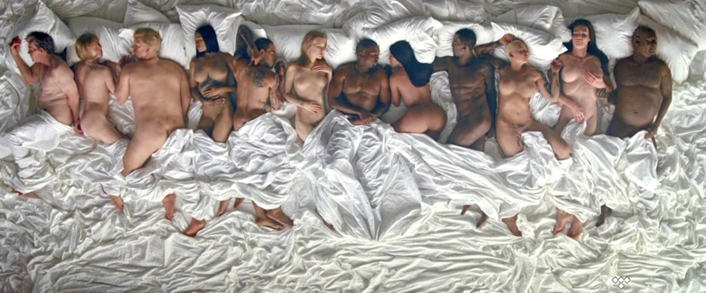 Kanye West Famous