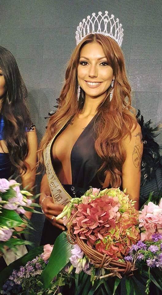 Miss Malta Verjiniq Jomes